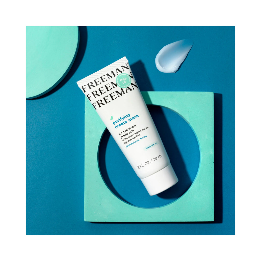 Freeman Beauty Purifying Gel Cream Mask 89 mL