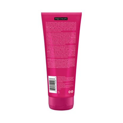 Freeman Beauty Revitalizing Pomegranate Peel-Off Gel Mask