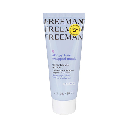 Freeman Beauty Sleepy Time Whipped Mask 89 mL