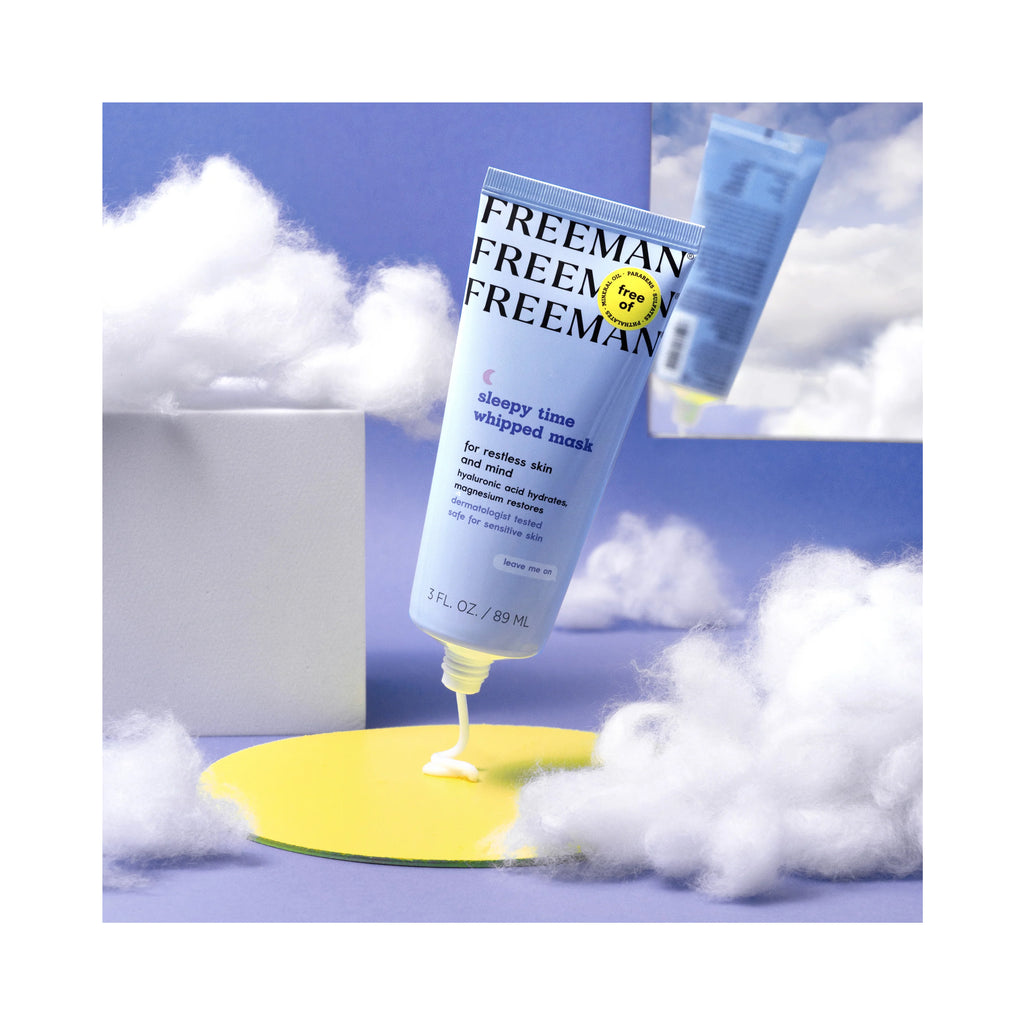 Freeman Beauty Sleepy Time Whipped Mask 89 mL