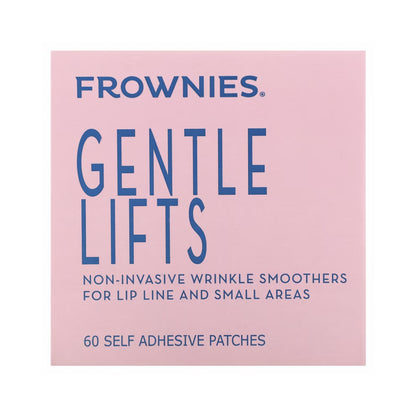 Frownies Gentle Lifts Patches for Fine Lip Lines 60 Patches