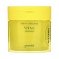 Goodal Green Tangerine Vita-C Toner Pad+