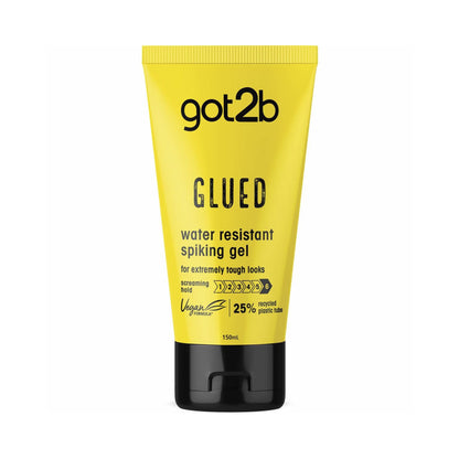 Got2b Glued Water Resistant Spiking Gel 150 mL