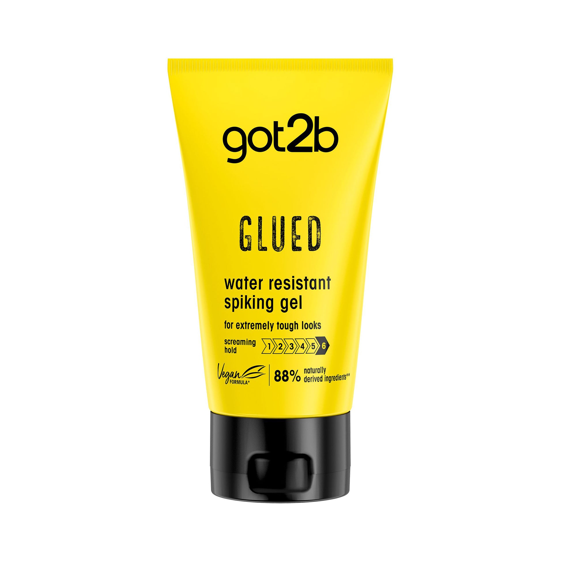 Got2b Glued Water Resistant Spiking Gel 150 mL