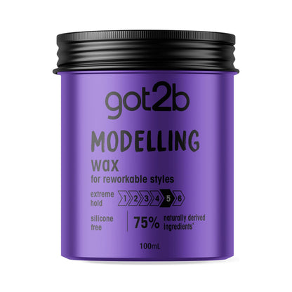 Got2b Modelling Wax 100 mL