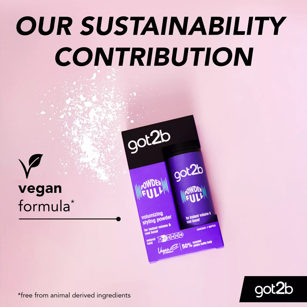 Got2b POWDER'ful Volumizing Styling Powder 10