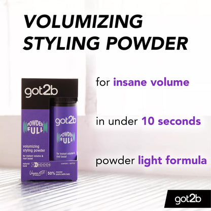 Got2b POWDER'ful Volumizing Styling Powder 10