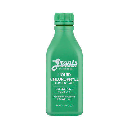 Grants Liquid Chlorophyll 500 mL