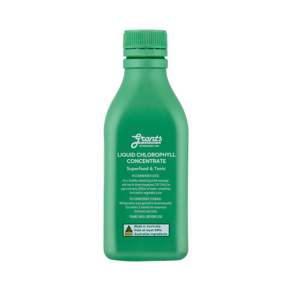 Grants Liquid Chlorophyll 500 mL