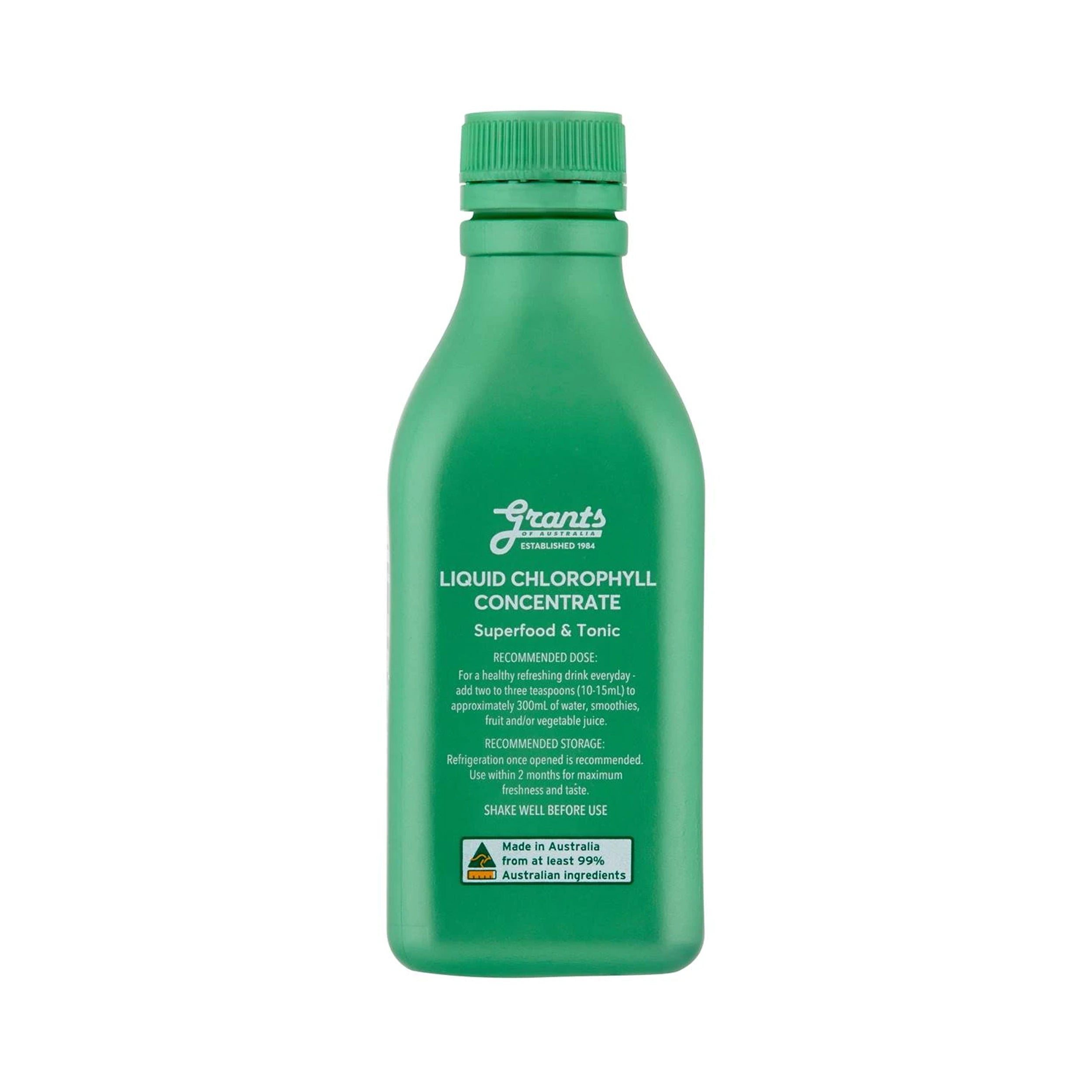 Grants Liquid Chlorophyll 500 mL