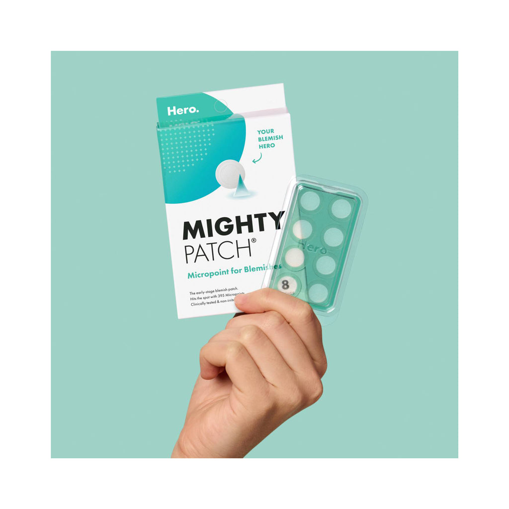 Hero Cosmetics Micropoint for Blemishes 8 Patches