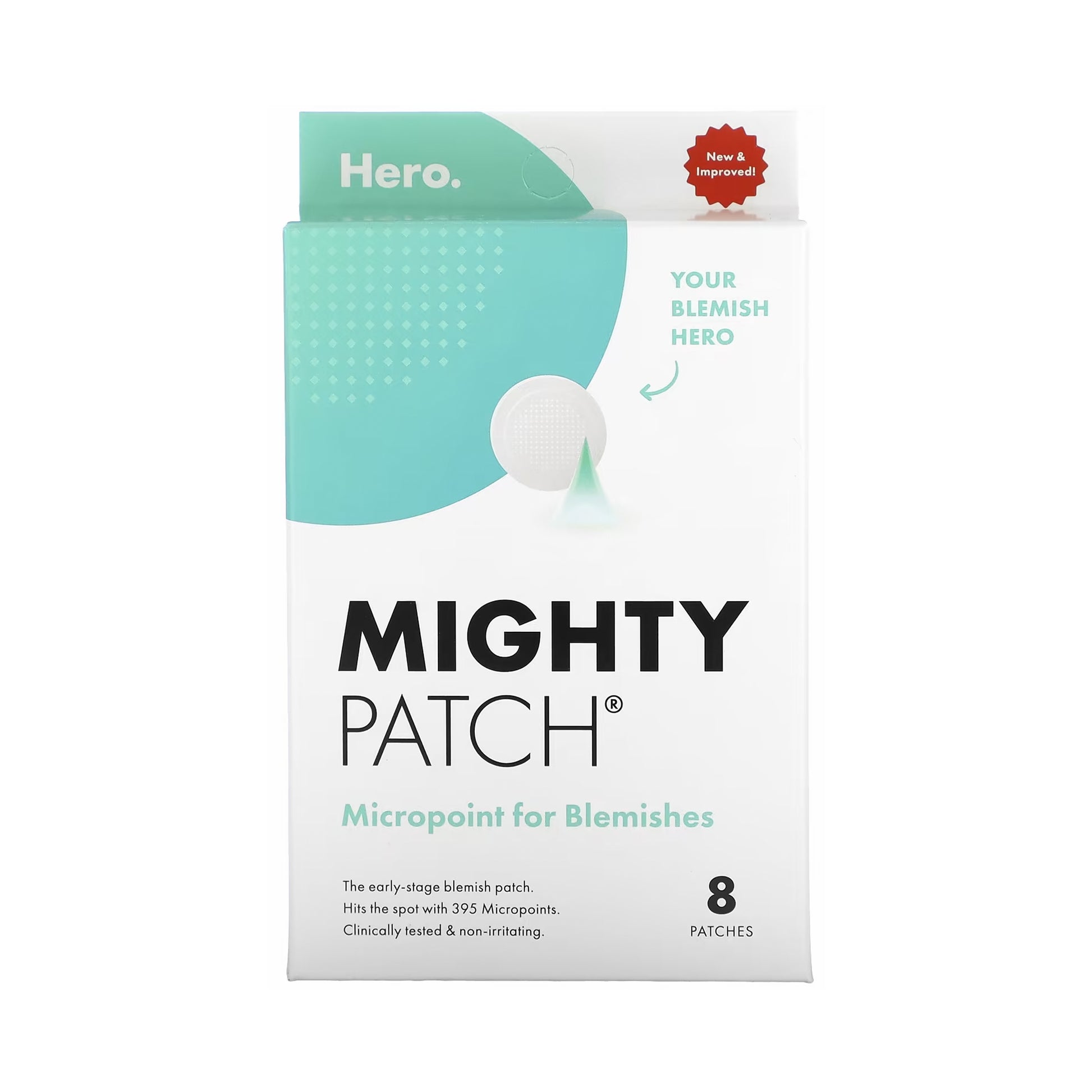 Hero Cosmetics Micropoint for Blemishes 8 Patches