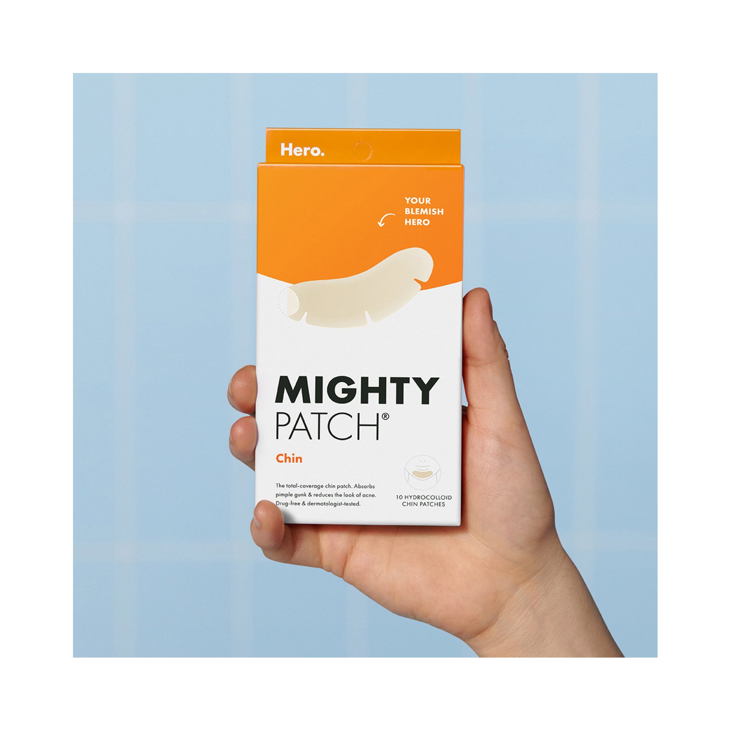 Hero Cosmetics Mighty Patch Chin