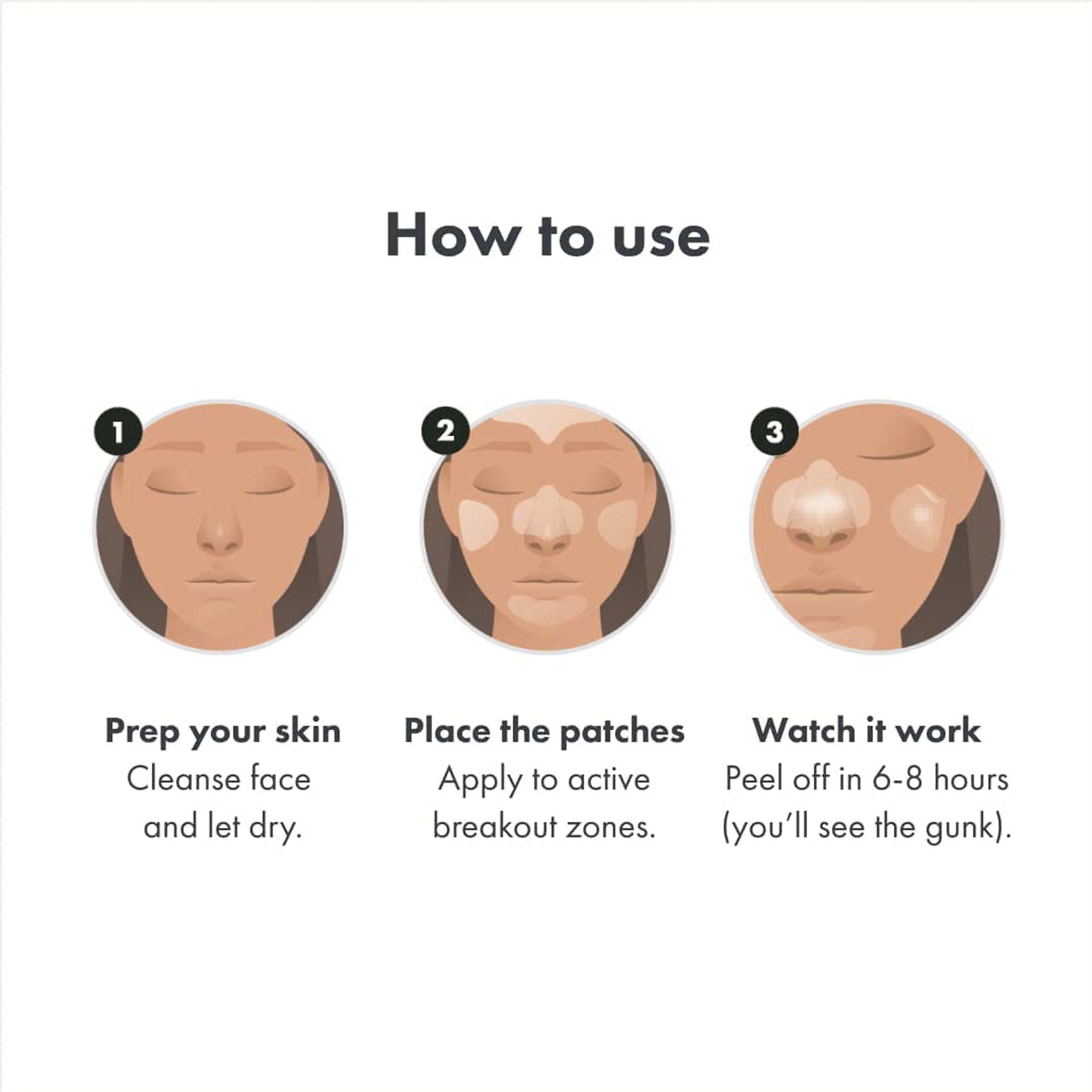 Hero Cosmetics Mighty Patch Face