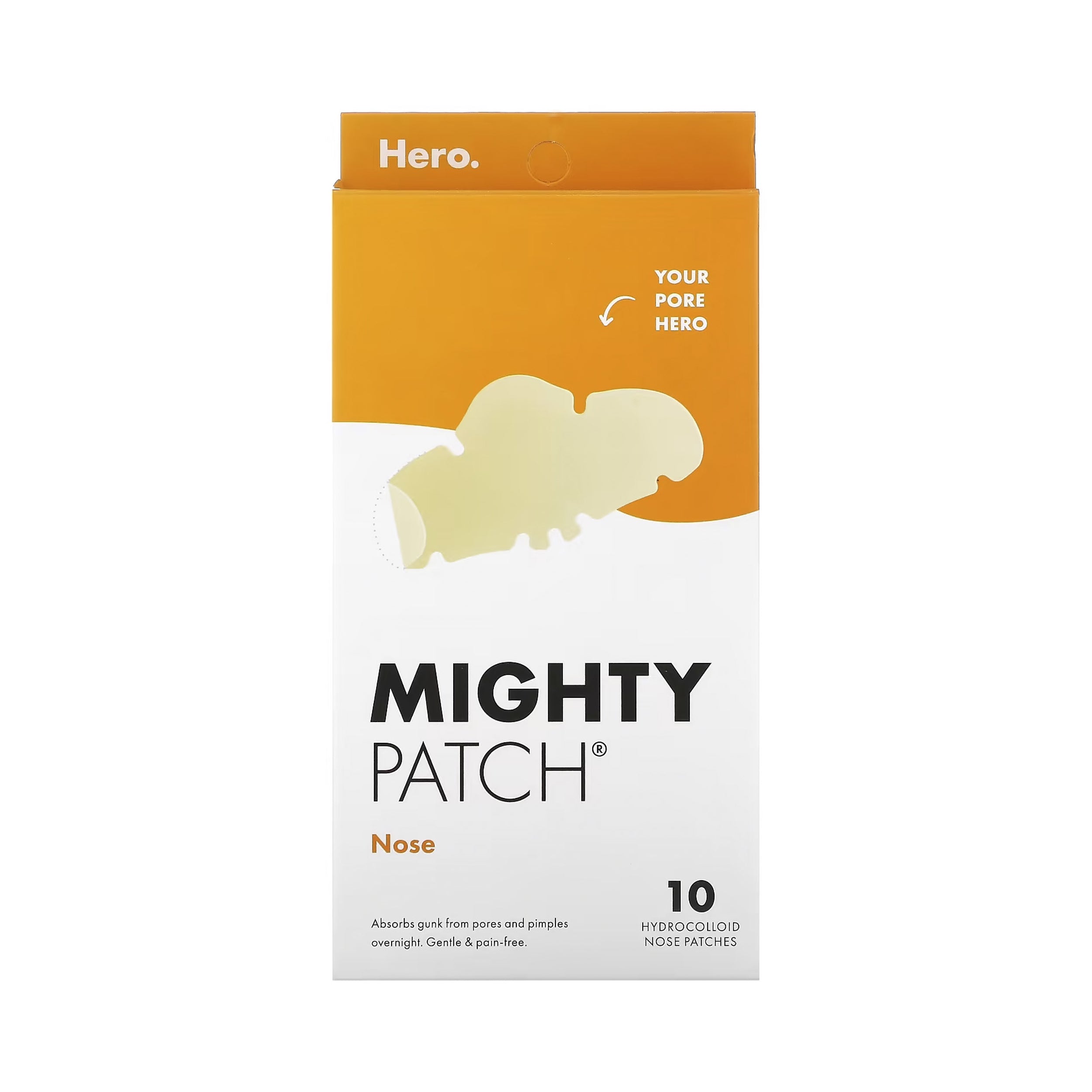 Hero Cosmetics Mighty Patch Nose