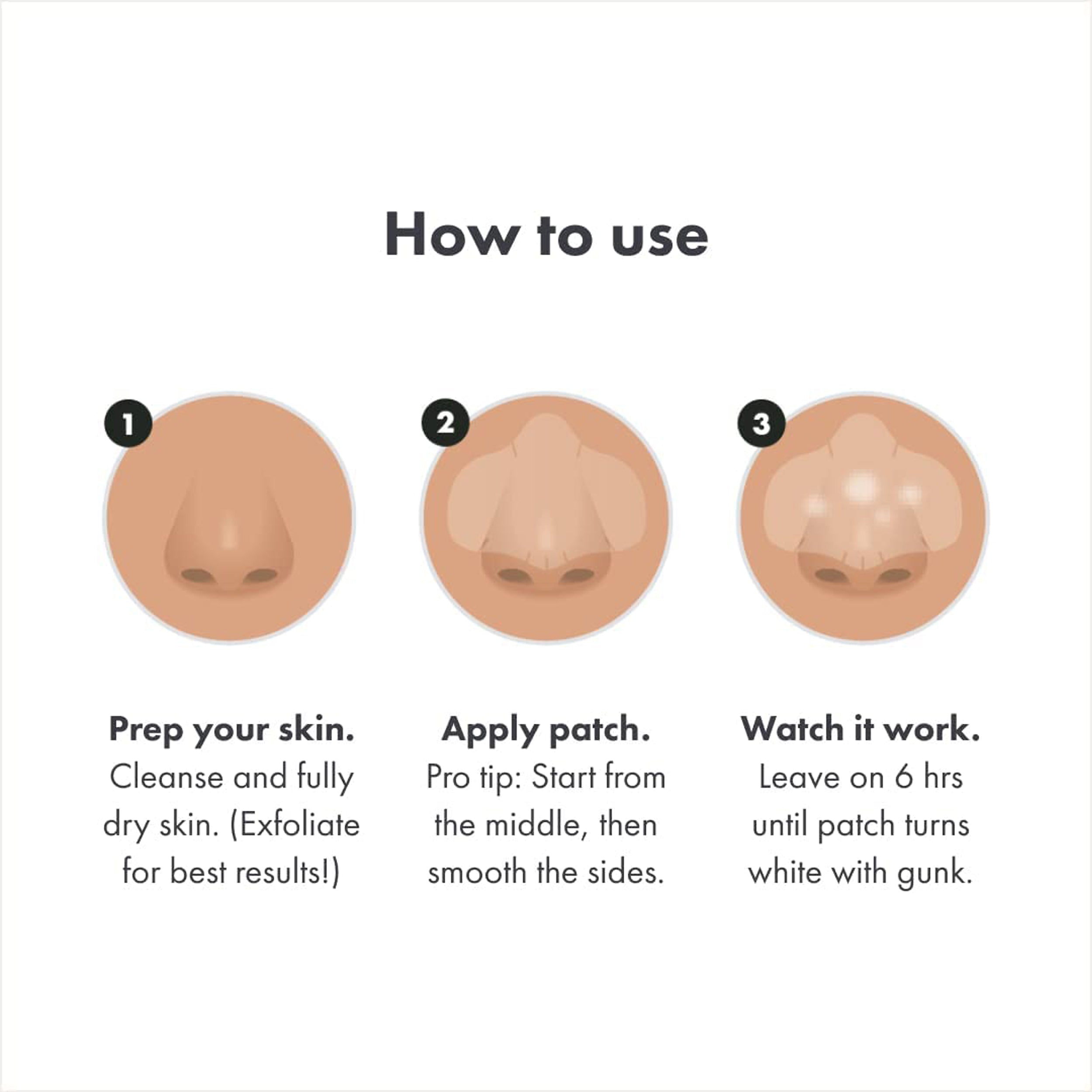 Hero Cosmetics Mighty Patch Nose