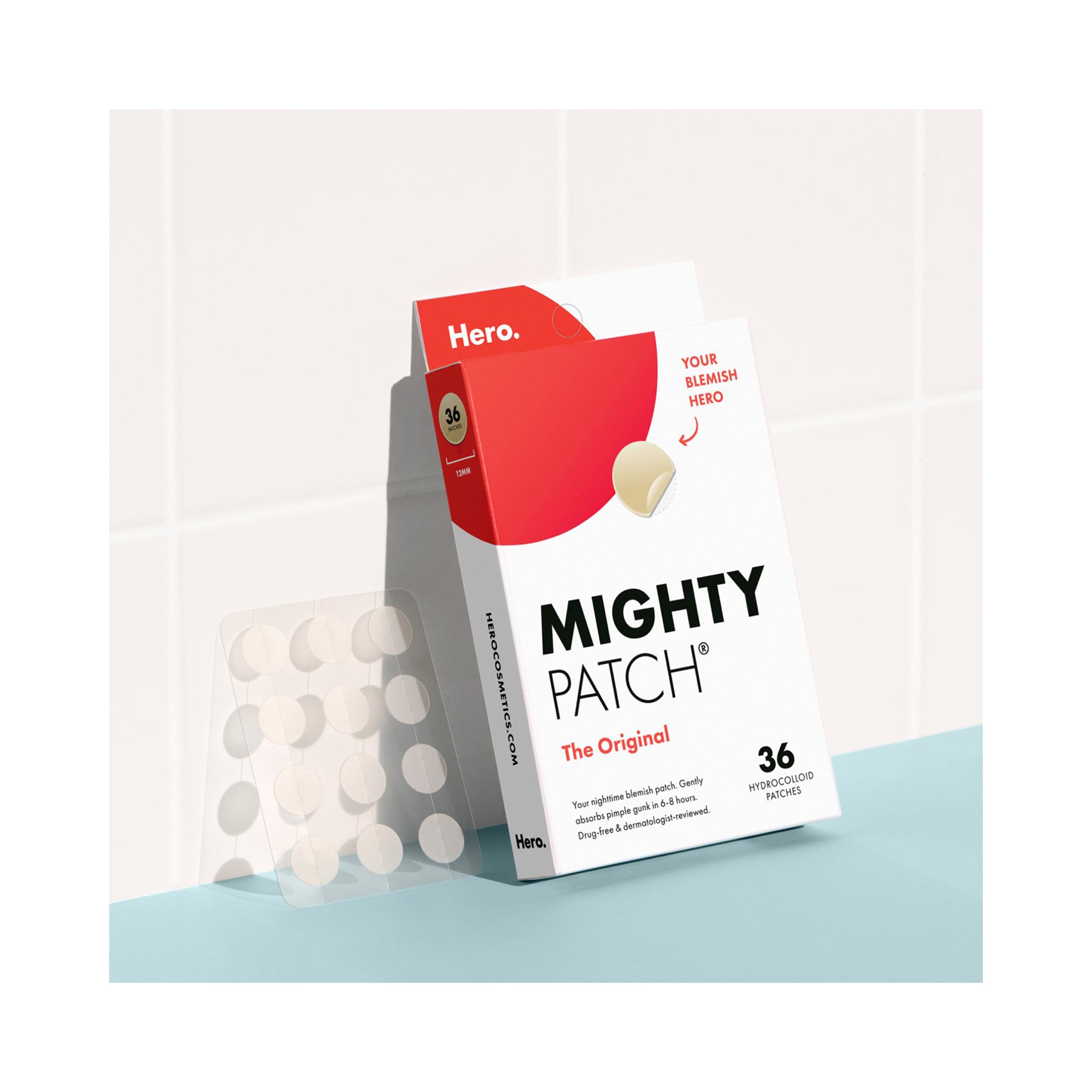 Hero Cosmetics Mighty Patch Original 36 Patches