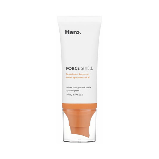 Hero Cosmetics Superbeam Sunscreen SPF 30 50 mL