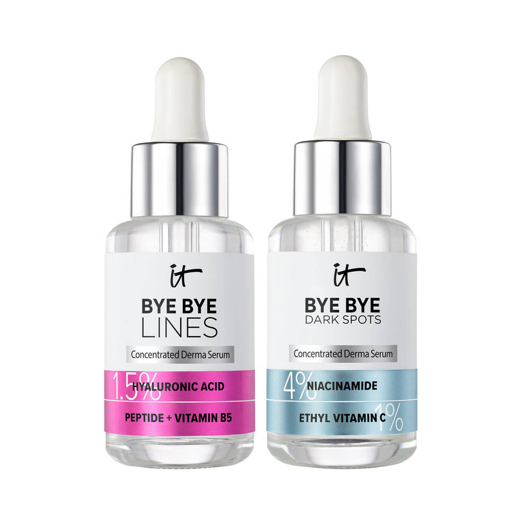 IT Cosmetics Beautiful Together Serums Solutions Duo