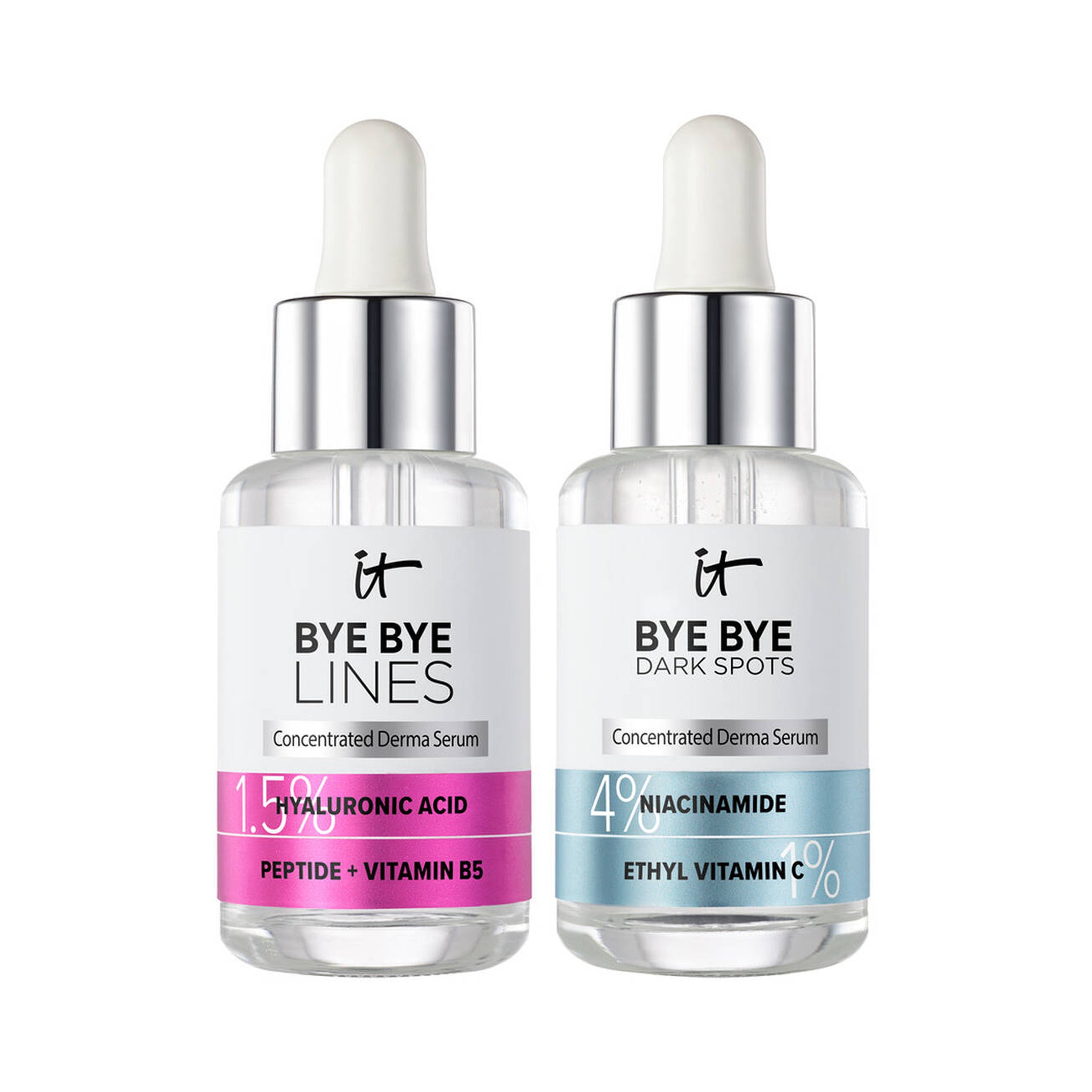 IT Cosmetics Beautiful Together Serums Solutions Duo