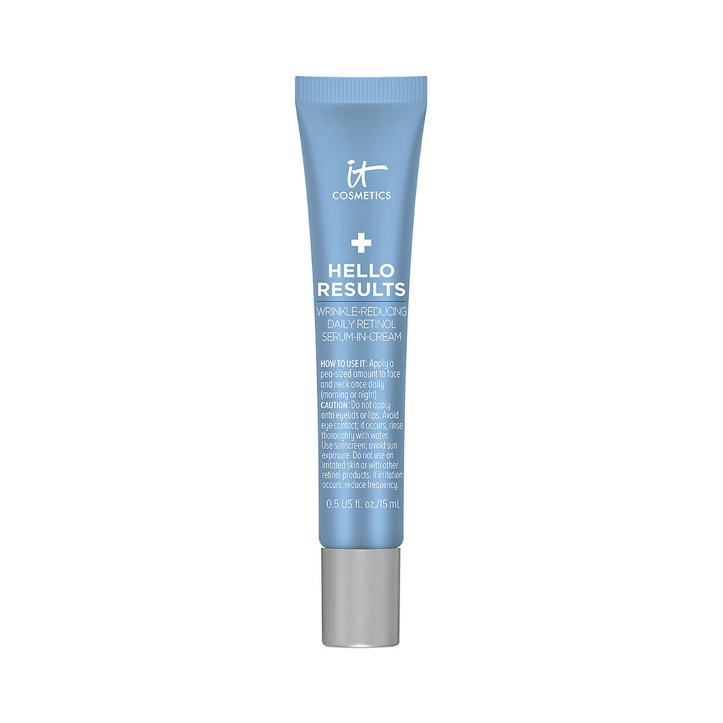 IT Cosmetics Hello Results Retinol Cream 15 mL