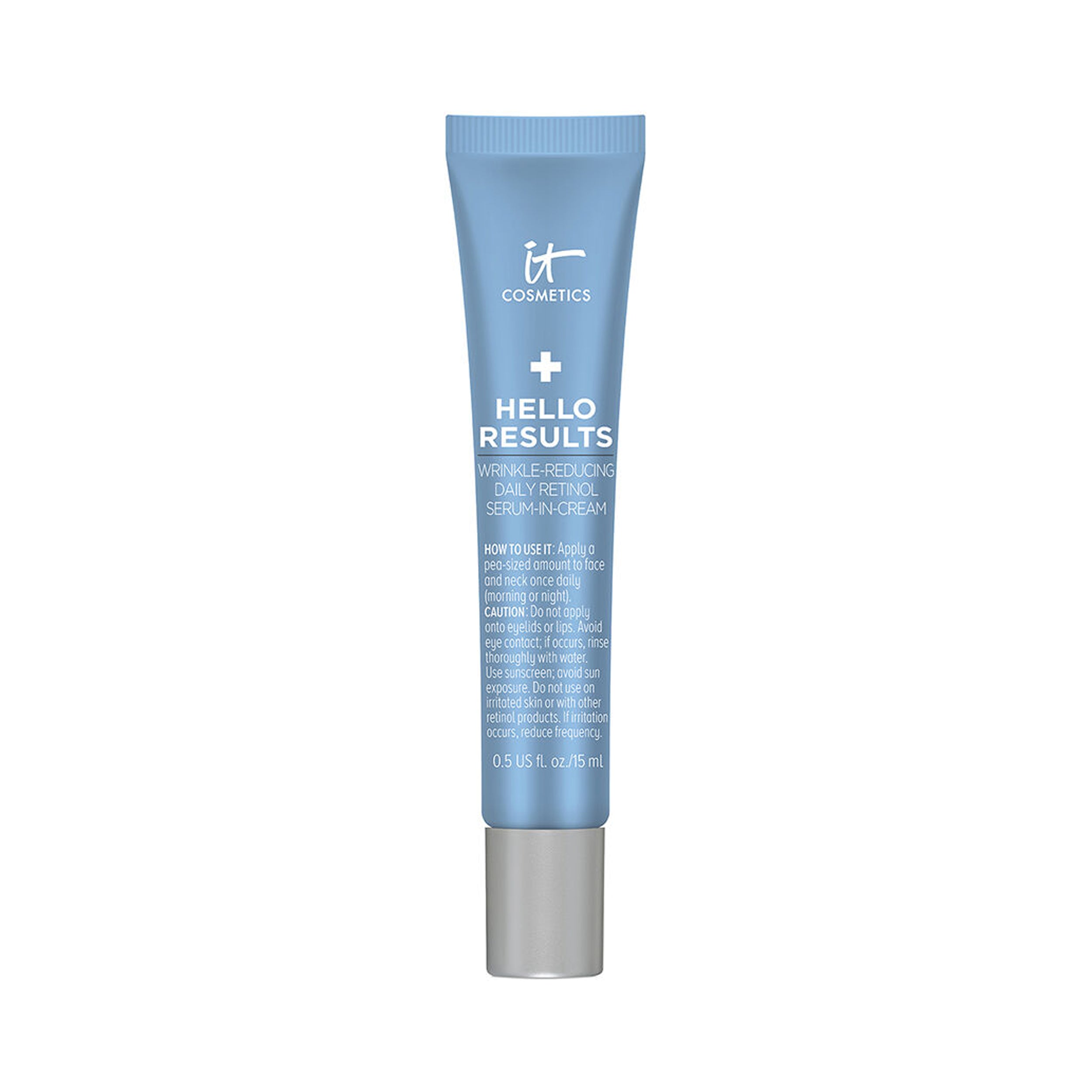 IT Cosmetics Hello Results Retinol Cream 15 mL