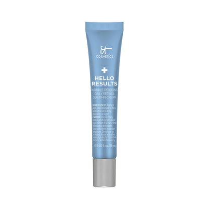 IT Cosmetics Hello Results Retinol Cream 15 mL
