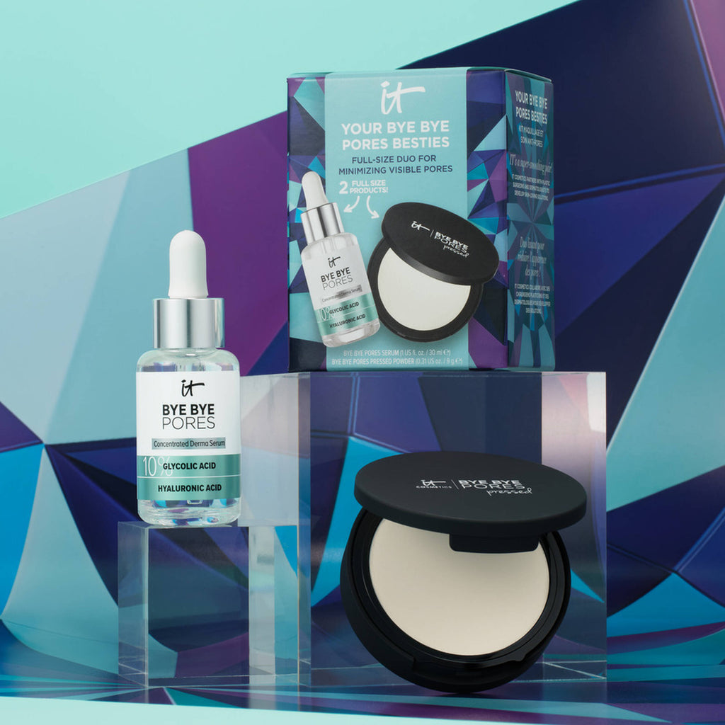 IT Cosmetics Your Bye Bye Pores Besties Duo Gift Set