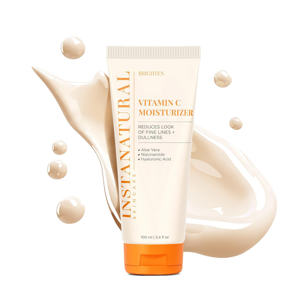 InstaNatural Vitamin C Moisturizer Face Cream 100 mL