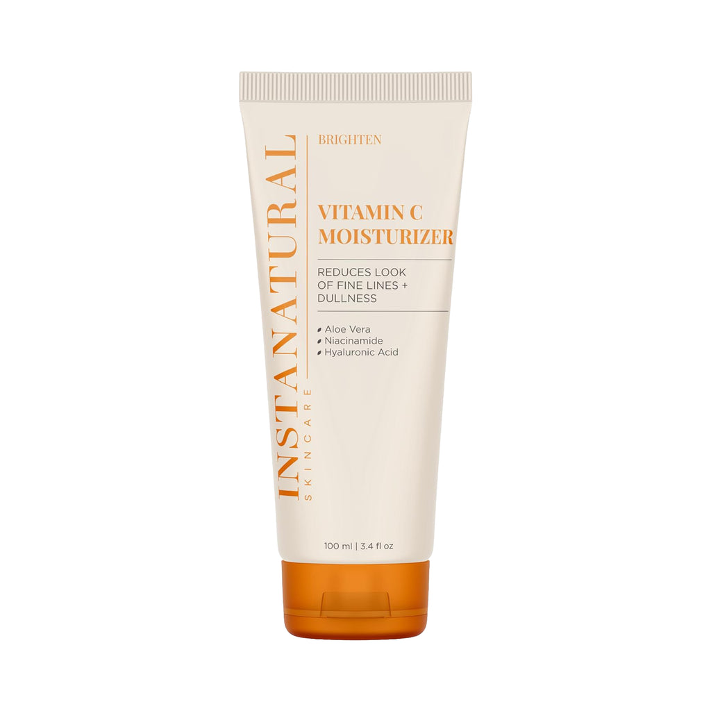 InstaNatural Vitamin C Moisturizer Face Cream 100 mL