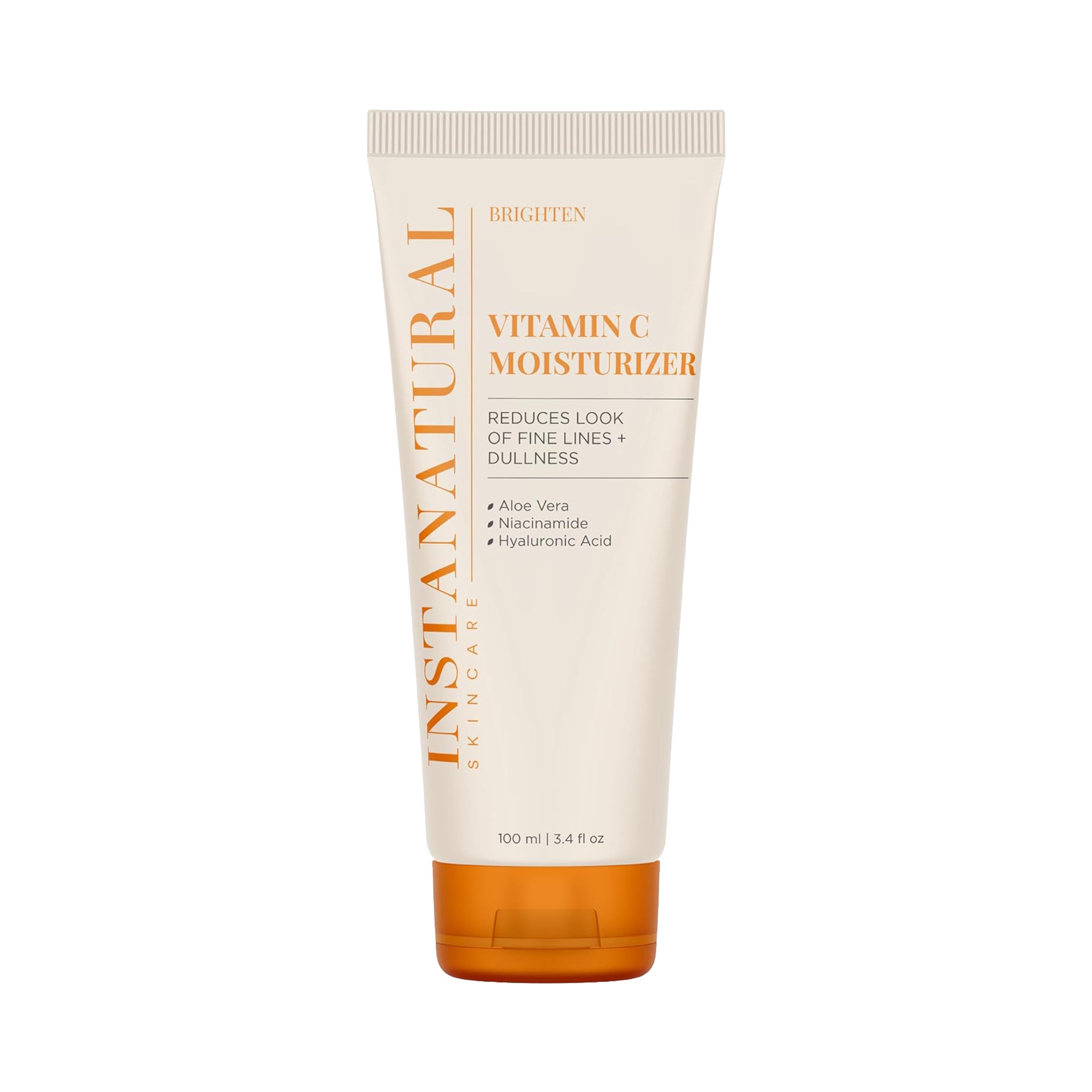 InstaNatural Vitamin C Moisturizer Face Cream 100 mL