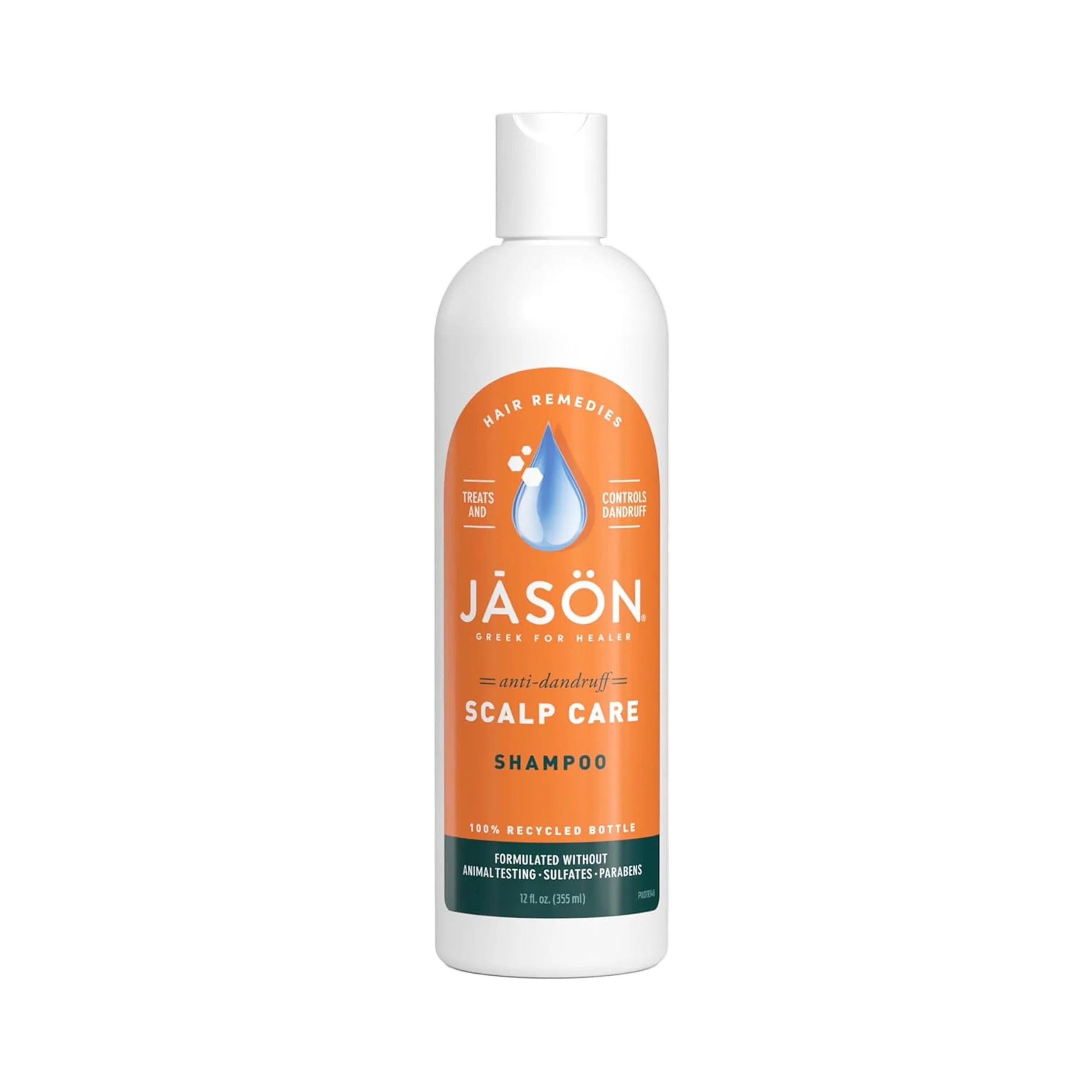Anti-Dandruff Scalp Care Shampoo