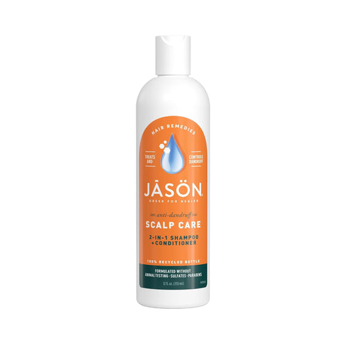 Anti-Dandruff Scalp Care Shampoo