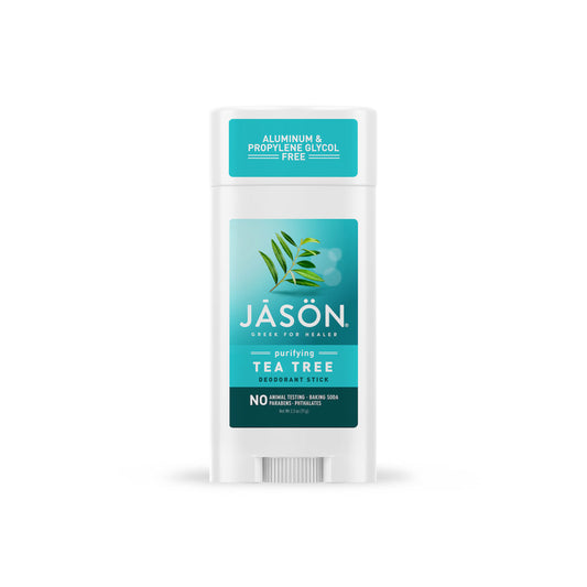 Jason Natural Purifying Tea Tree Deodorant Stick 71 g