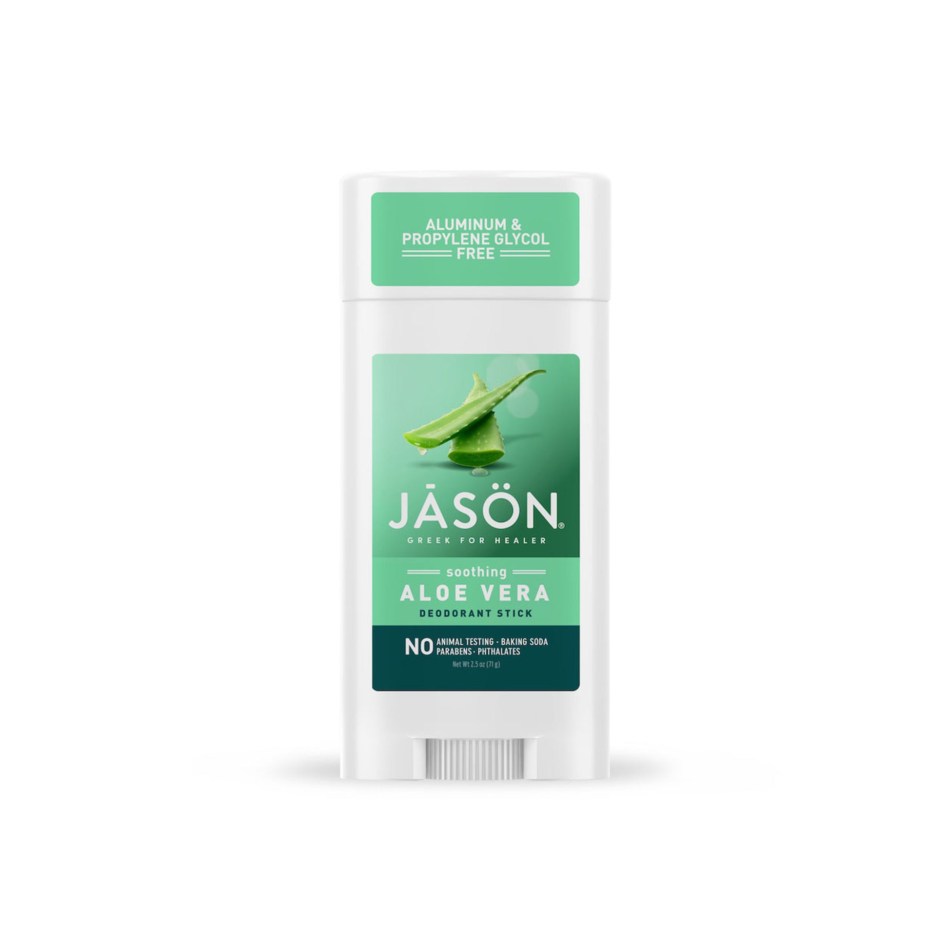 Jason Natural Soothing Aloe Vera Deodorant Stick 71 g