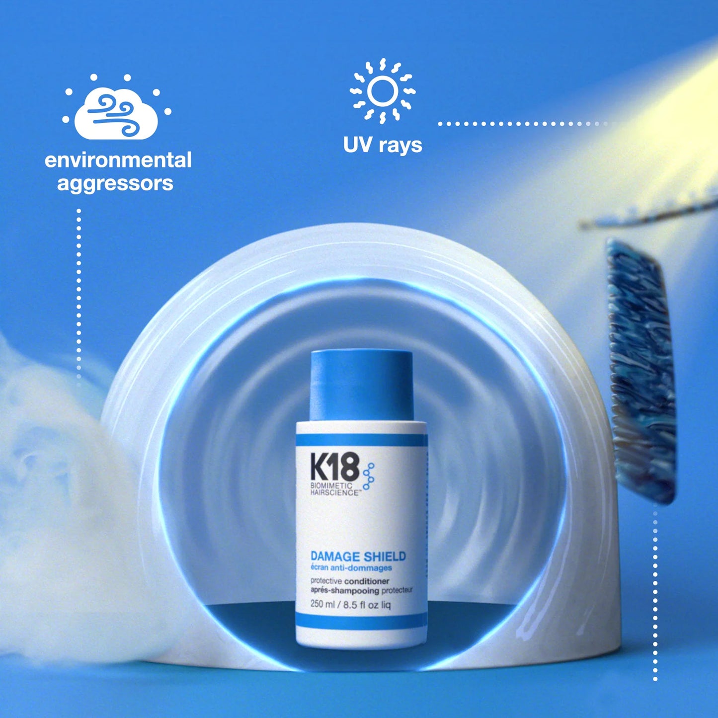 K18 Damage Shield Protective Conditioner 250 mL