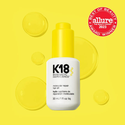 K18 Molecular Repair Hair Oil 30 mL