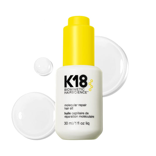 K18 Molecular Repair Hair Oil 30 mL