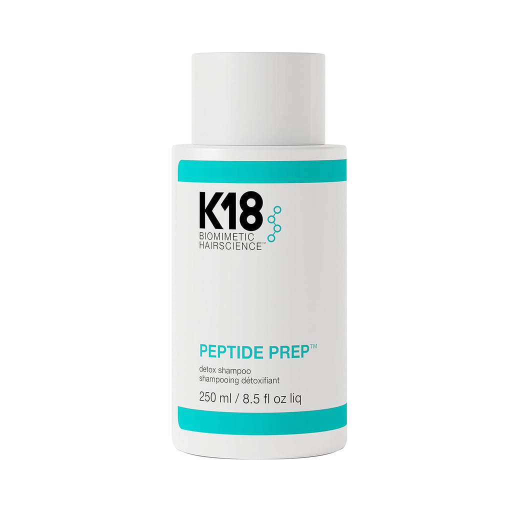 K18 Peptide Prep Detox Shampoo 250 mL
