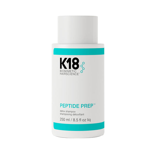 K18 Peptide Prep Detox Shampoo 250 mL