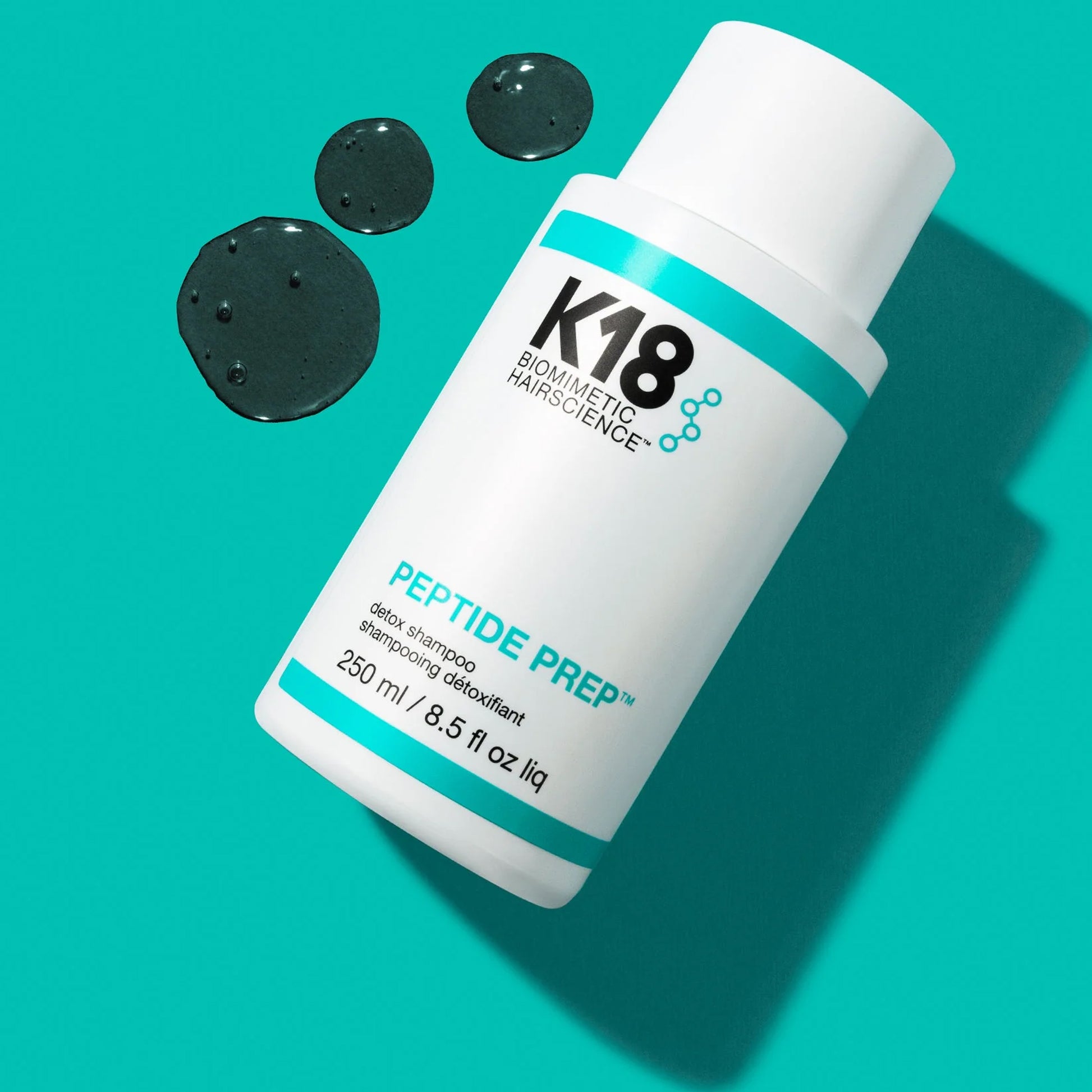 K18 Peptide Prep Detox Shampoo 250 mL