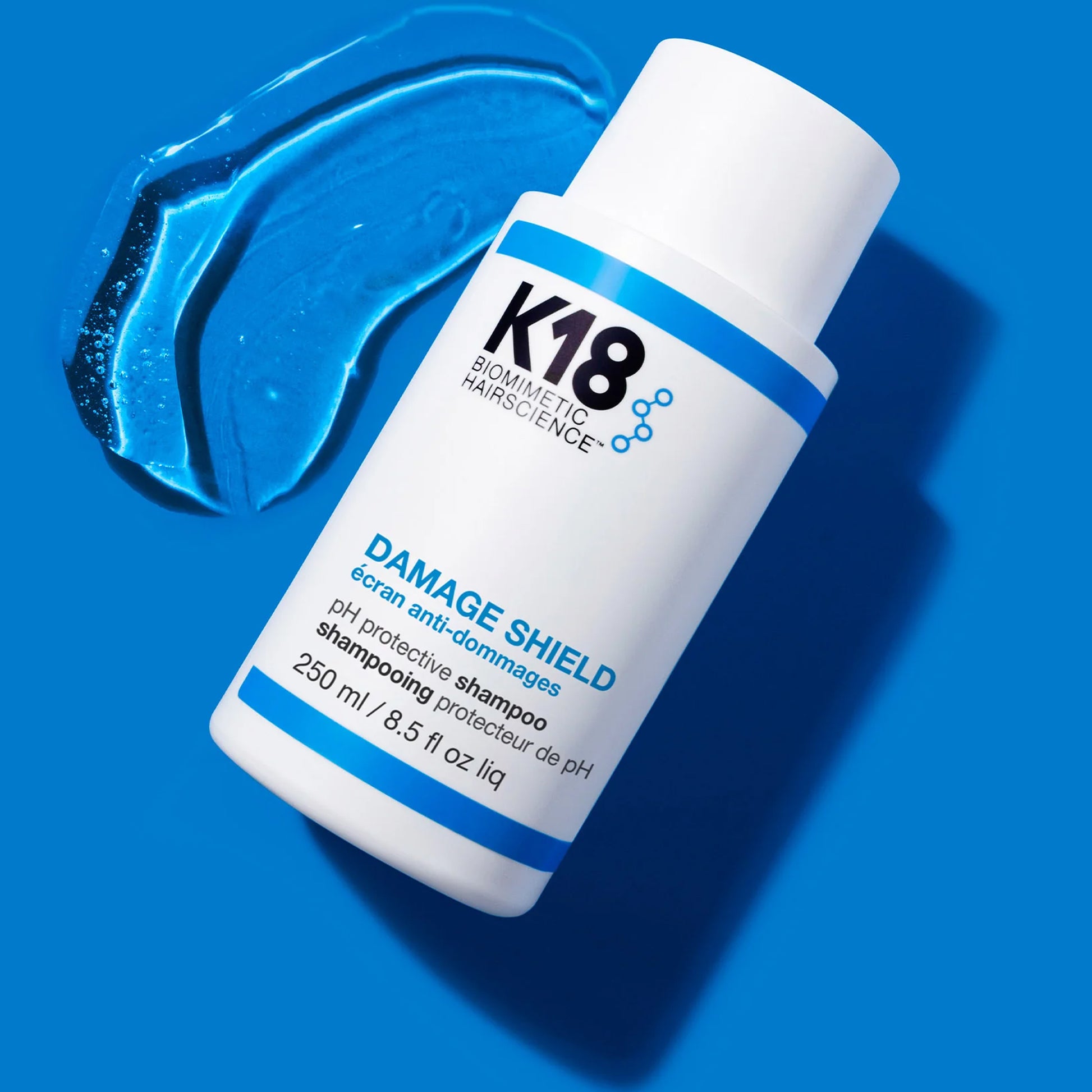 K18 Peptide Prep pH Maintenance Shampoo 250 mL