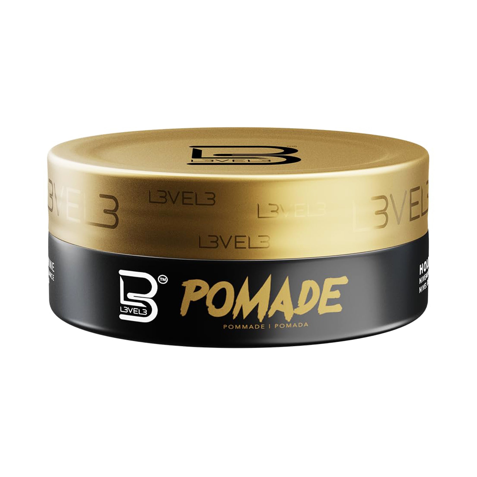 L3VEL3 Hair Styling Pomade 150 mL