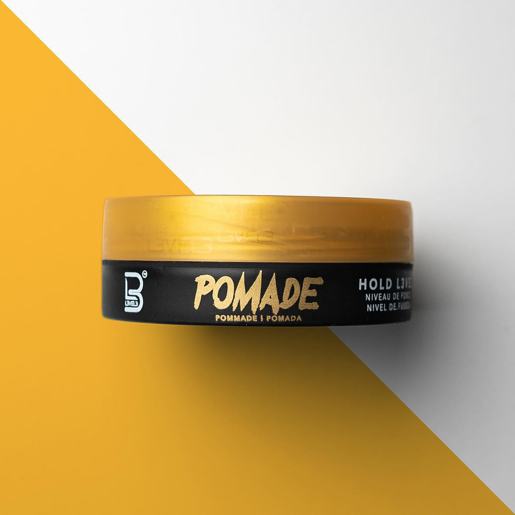 L3VEL3 Hair Styling Pomade 150 mL