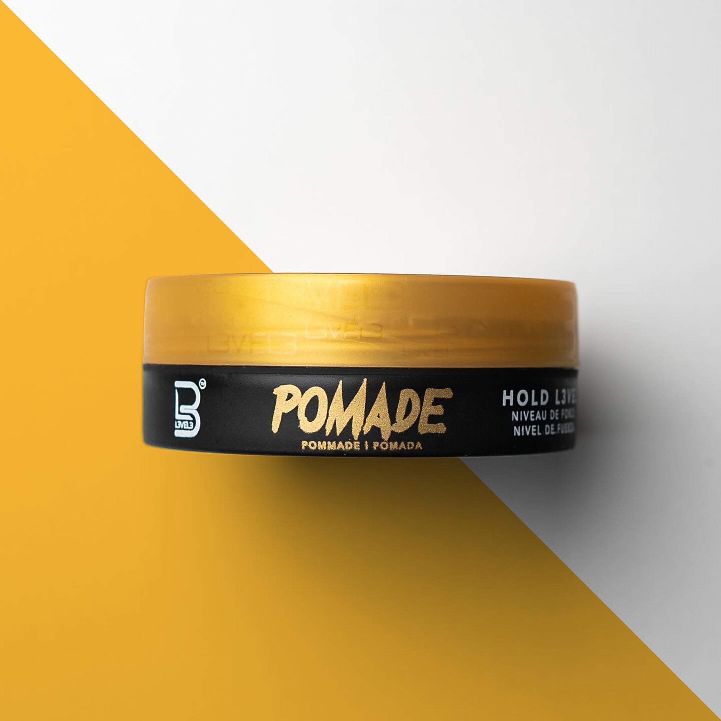 L3VEL3 Hair Styling Pomade 150 mL