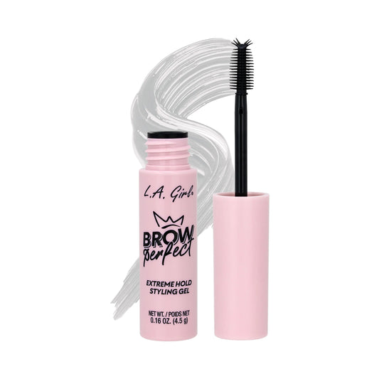 LA Girl Brow Perfect Extreme Hold Styling Gel 4.5 g