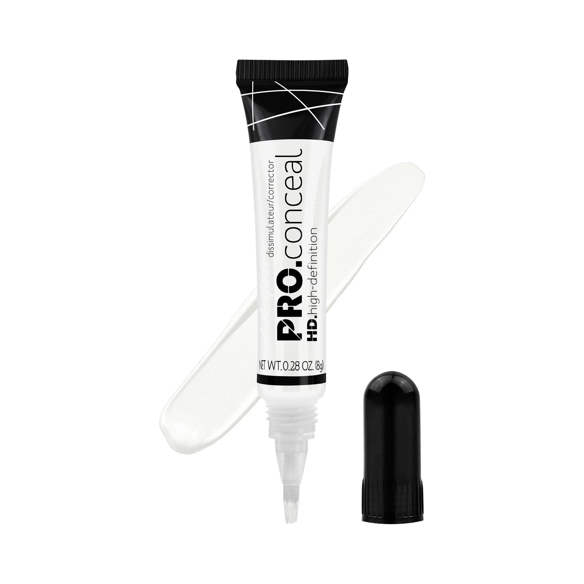 LA Girl HD Pro Concealer GC968 Flat White Corrector