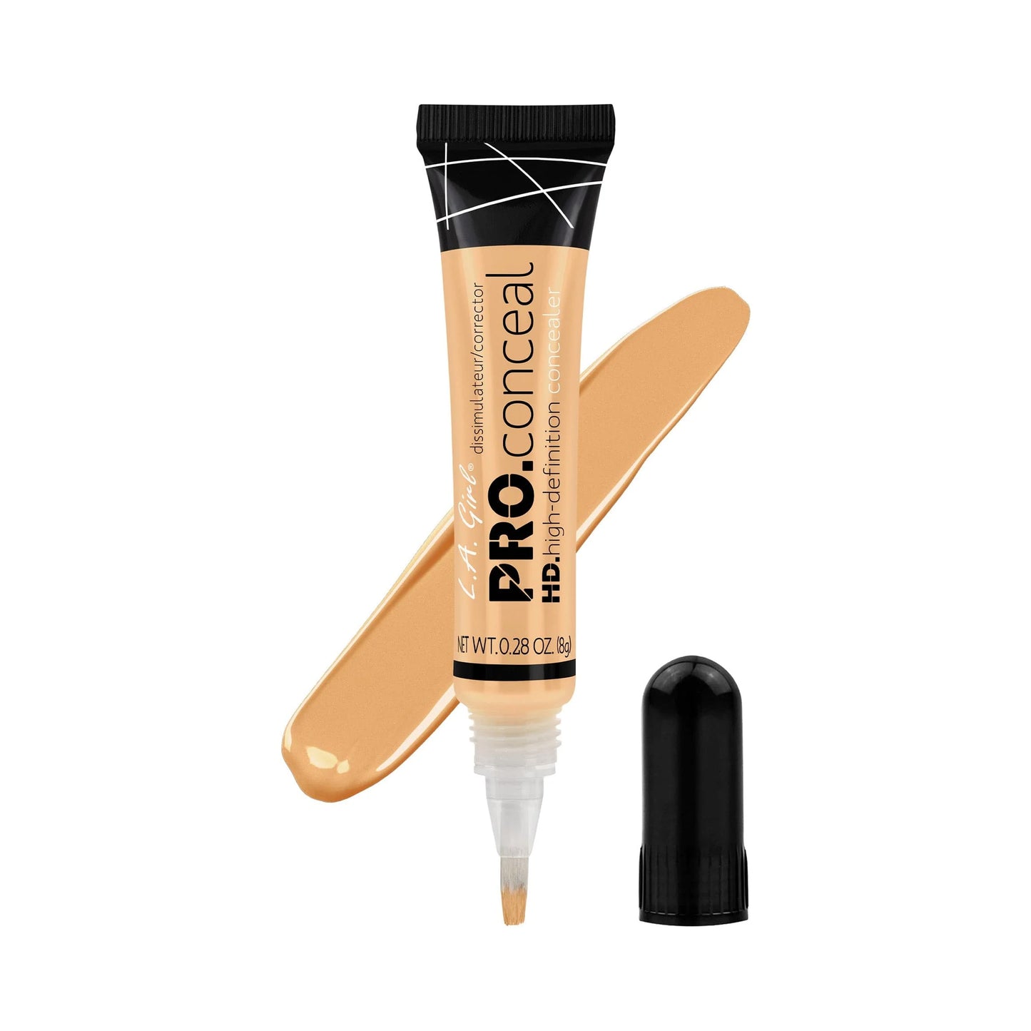 LA Girl HD Pro Concealer GC991 Yellow Corrector