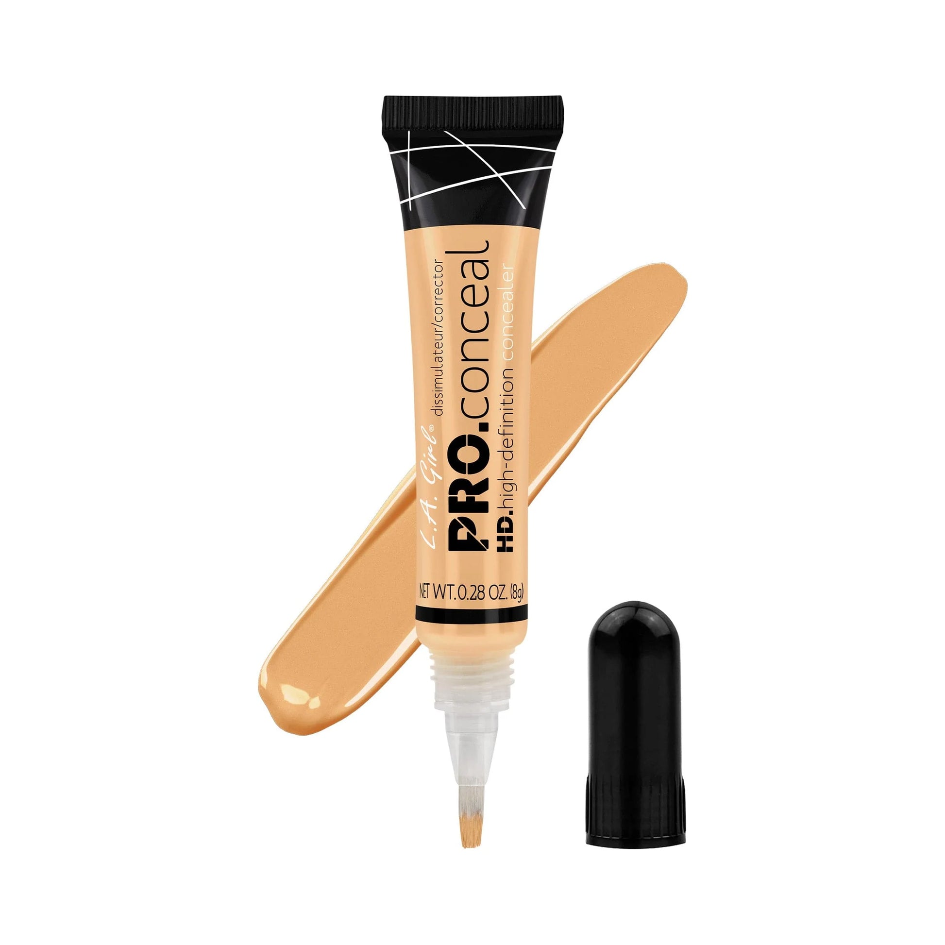 LA Girl HD Pro Concealer GC991 Yellow Corrector