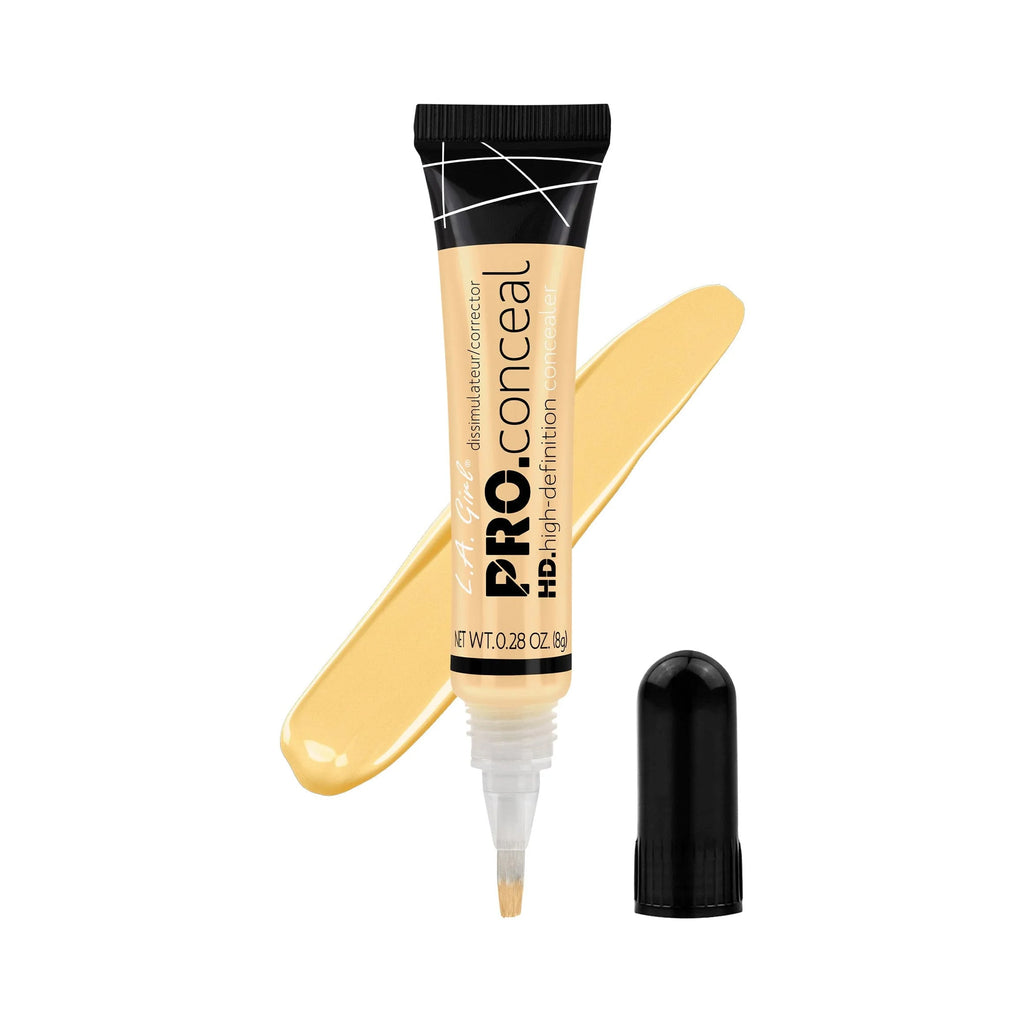 LA Girl HD Pro Concealer GC995 Light Yellow Corrector